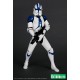 Star Wars ARTFX+ Statue 2-Pack Clone Trooper 501st Legion Limited Edition 18 cm